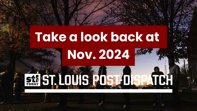 Take a look back at November 2024